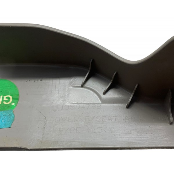 Acabamento Trilho Banco Motorista Lado Esquerdo Cruze 2017