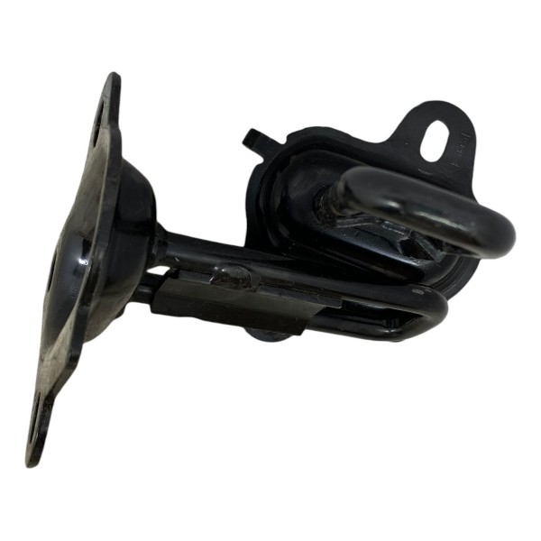 Par Base Apoio Trava Banco Traseiro Ford Ka Se 1.0 2018 Preto