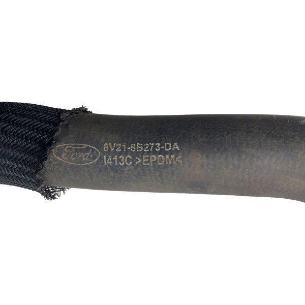 Mangueira Agua Inferior Direita Radiador Ka 1.5 Sedan 2015