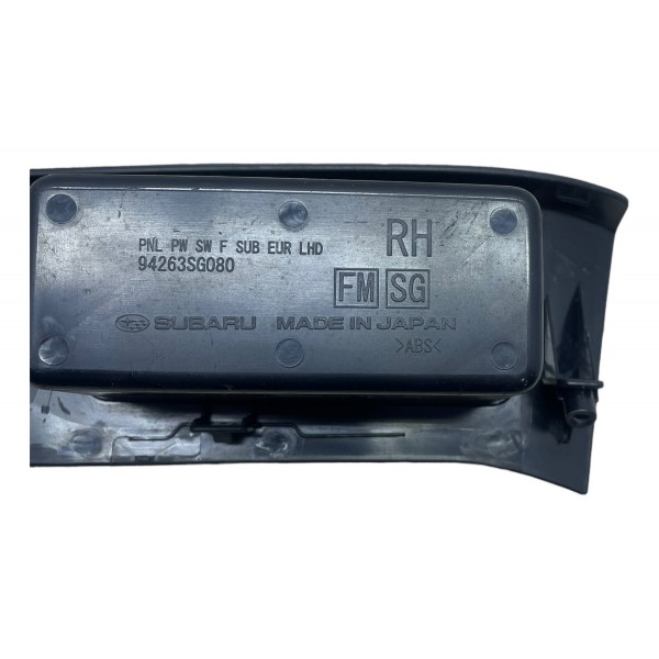 Comando Botão Vidro Dianteiro Direito Forester Xt 2.0 15