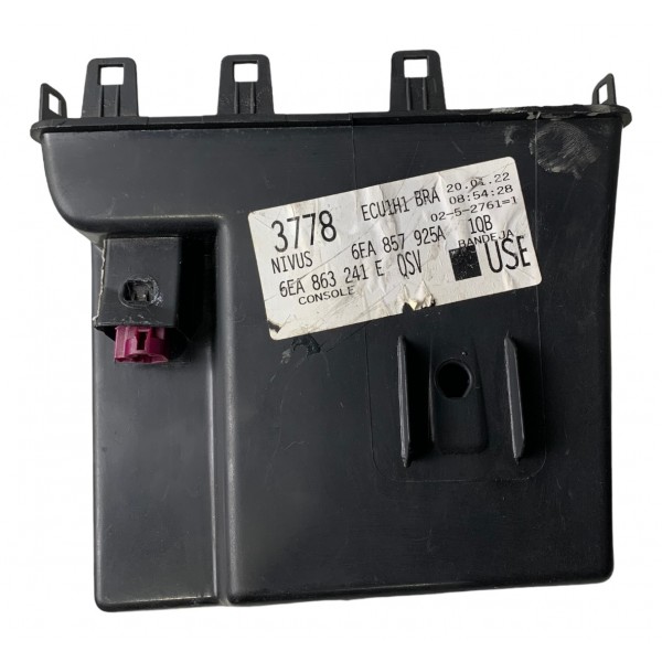 Kit Carregador Indução Vw Nivus 1.0 Tsi 2021