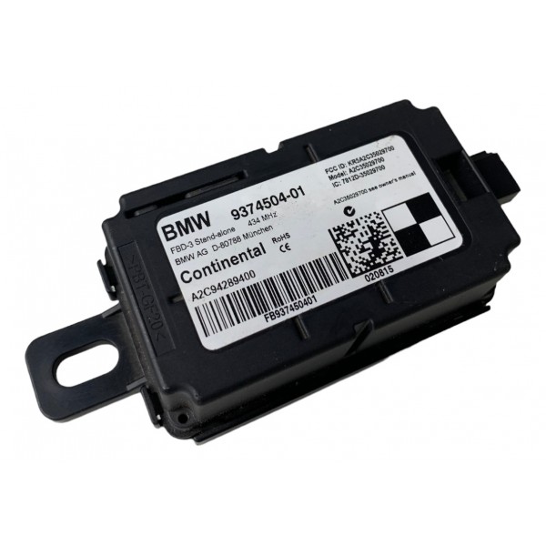 Modulo Unidade Controle Bmw 320i 2.0 2016