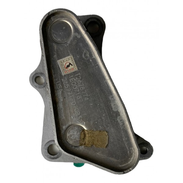 Trocador Calor Oleo Gm Cruze 1.4 2017