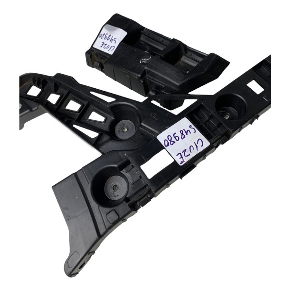 Par Guia Parachoque Direito Cruze Sedan Ltz 1.4 2017