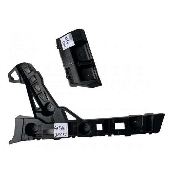 Par Guia Parachoque Direito Cruze Sedan Ltz 1.4 2017