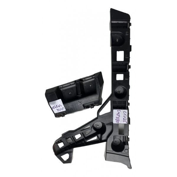 Par Guia Parachoque Direito Cruze Sedan Ltz 1.4 2017