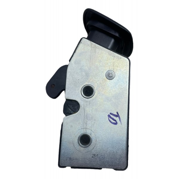 Trava Para Deitar Banco Traseiro Direito Ford Ka Se 1.0 2018 Preto