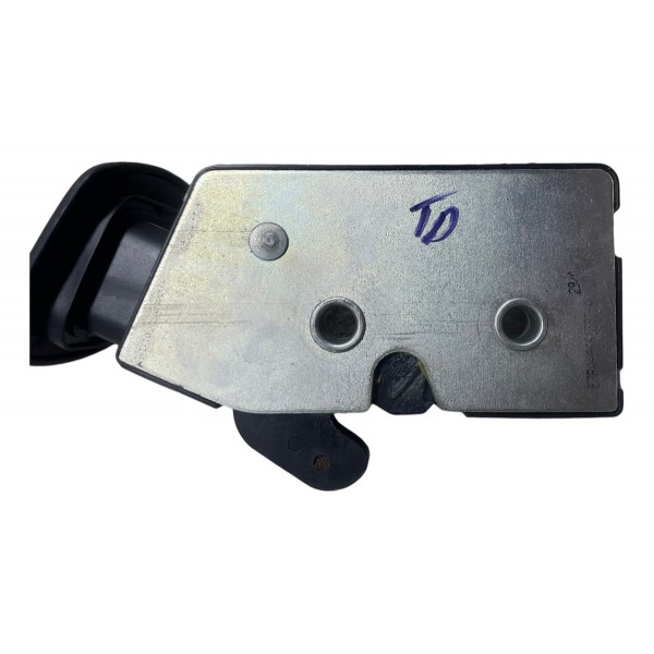 Trava Para Deitar Banco Traseiro Direito Ford Ka Se 1.0 2018 Preto