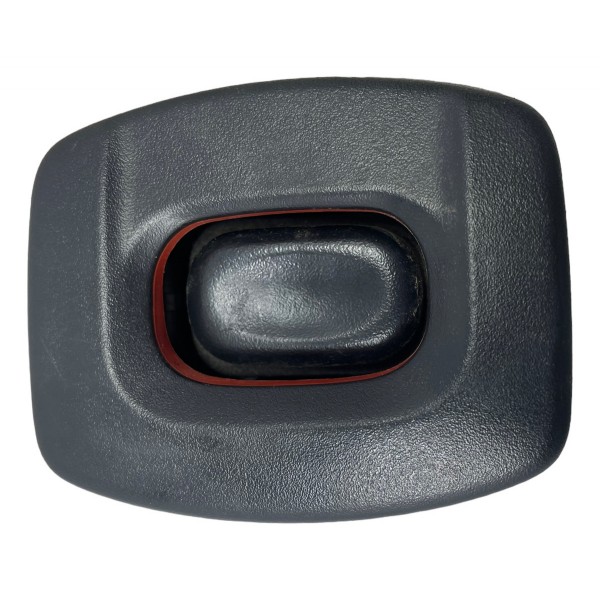 Trava Para Deitar Banco Traseiro Direito Ford Ka Se 1.0 2018 Preto