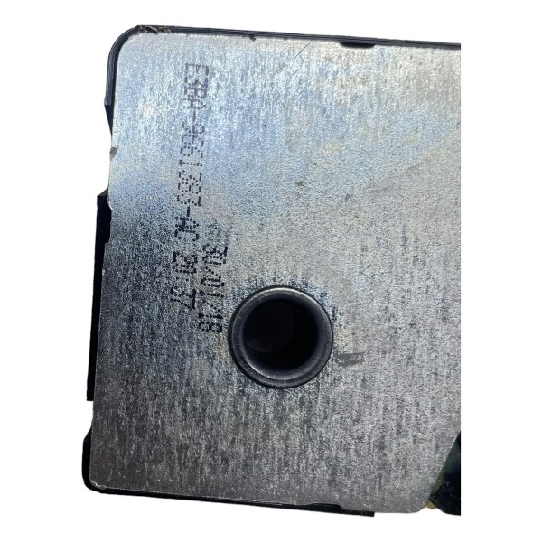 Trava Para Deitar Banco Traseiro Esquerdo Ford Ka Se 1.0 18 Preto