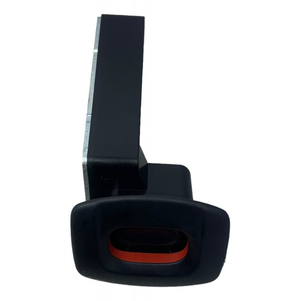 Trava Para Deitar Banco Traseiro Esquerdo Ford Ka Se 1.0 18 Preto