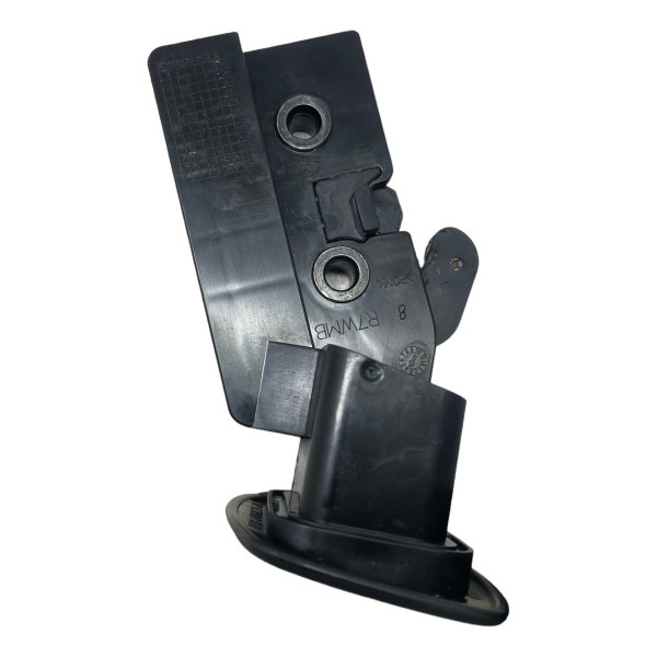 Trava Para Deitar Banco Traseiro Esquerdo Ford Ka Se 1.0 18 Preto