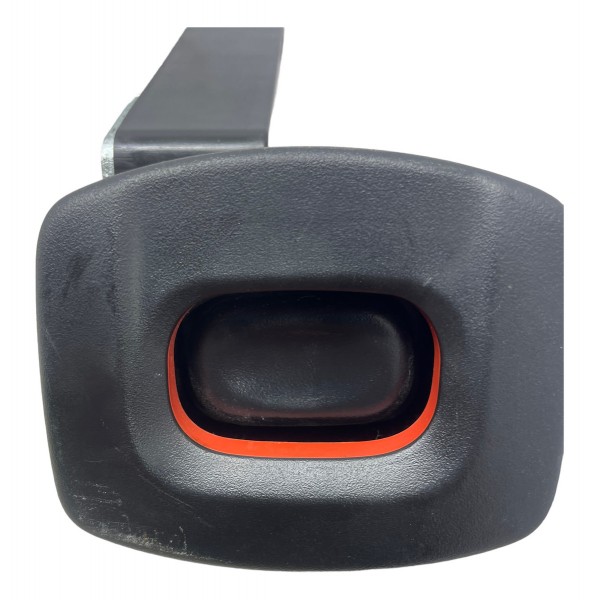 Trava Para Deitar Banco Traseiro Esquerdo Ford Ka Se 1.0 18 Preto