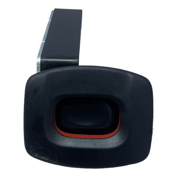 Trava Para Deitar Banco Traseiro Esquerdo Ford Ka Se 1.0 18 Preto