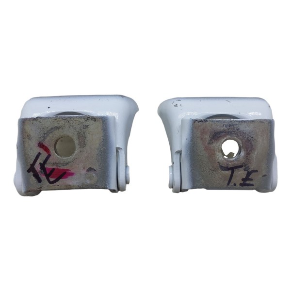 Par Dobradiça Porta Traseira Esquerda Renault Kwid 1.0 2022