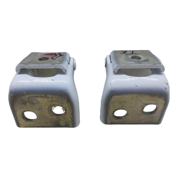 Par Dobradiça Porta Traseira Esquerda Renault Kwid 1.0 2022