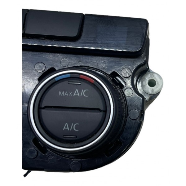 Botão Ar Condicionado Digital Jetta 1.4 Tsi 2018 Preto
