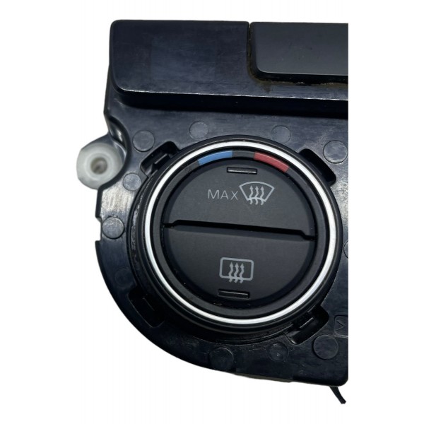 Botão Ar Condicionado Digital Jetta 1.4 Tsi 2018 Preto