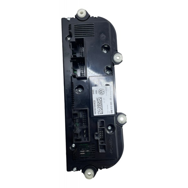 Botão Ar Condicionado Digital Jetta 1.4 Tsi 2018 Preto