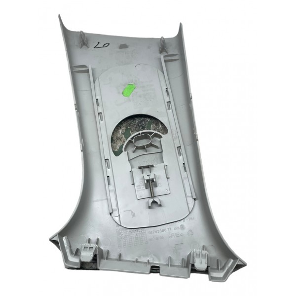 Acabamento Superior Coluna Central Direita 3008 1.6 Thp 2013