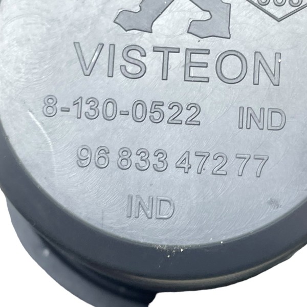 Acabamento Porta Copos Console Central 3008 1.6 Thp 2013