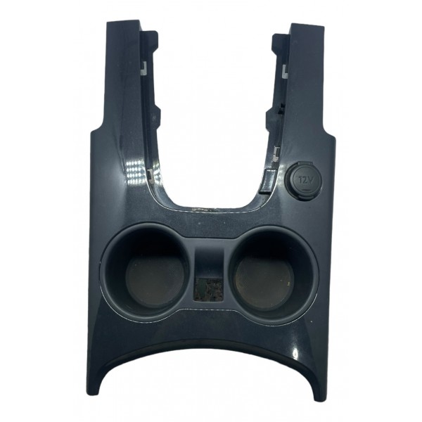 Acabamento Porta Copos Console Central 3008 1.6 Thp 2013