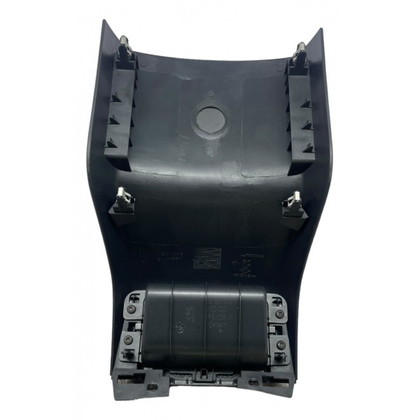 Acabamento Traseiro Console Central 3008 1.6 Thp 2013