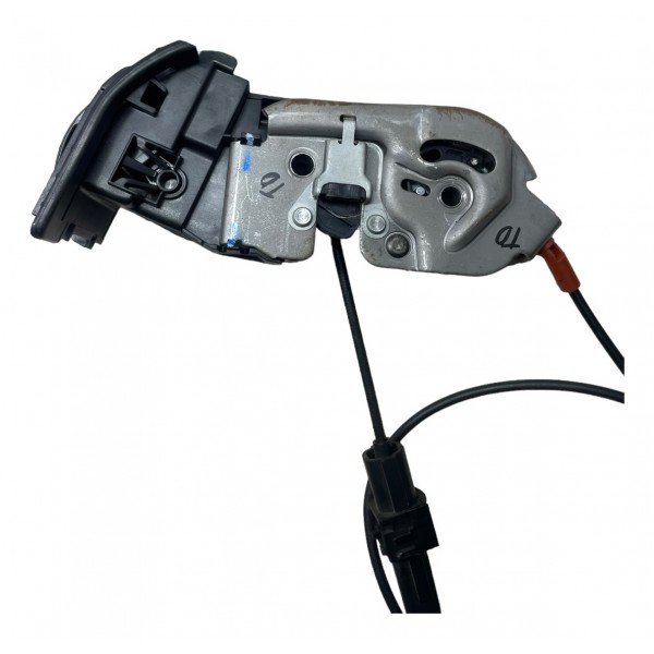 Trava Para Deitar Banco Traseiro Direito 3008 1.6 Thp 2013