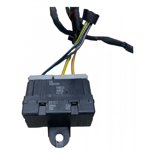 Chicote Banco Motorista Peugeot 3008 1.6 Thp 2013