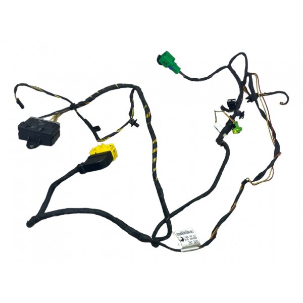 Chicote Banco Motorista Peugeot 3008 1.6 Thp 2013