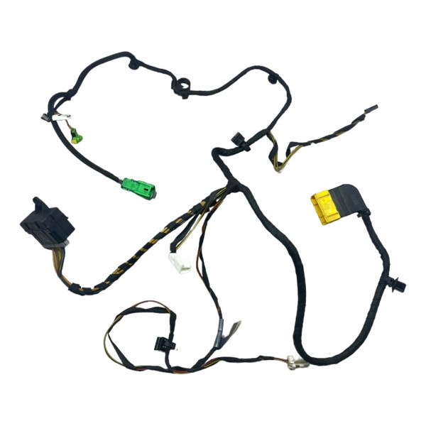 Chicote Banco Passageiro Peugeot 3008 1.6 Thp 2013