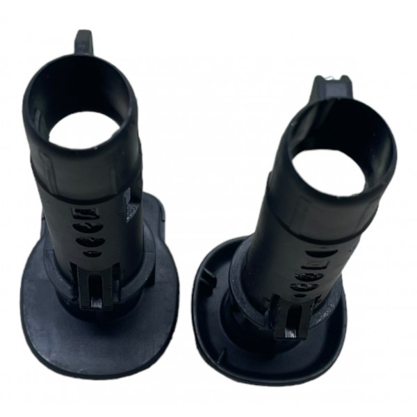 Par Guia Encosto Cabeça Banco Dianteiro 3008 1.6 Thp 2013