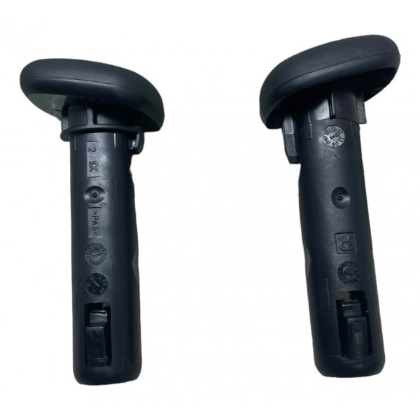 Par Guia Encosto Cabeça Banco Traseiro  3008 1.6 Thp 2013