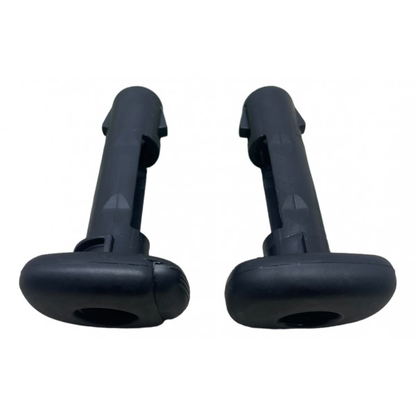 Par Guia Encosto Cabeça Banco Traseiro  3008 1.6 Thp 2013