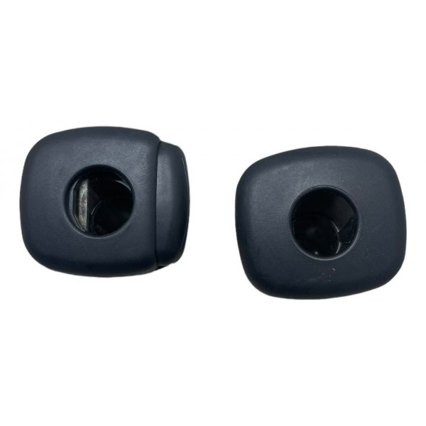 Par Guia Encosto Cabeça Banco Traseiro  3008 1.6 Thp 2013