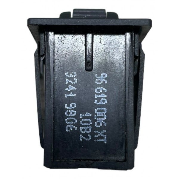 Botão Aquecedor Banco 3008 1.6 Thp 2013