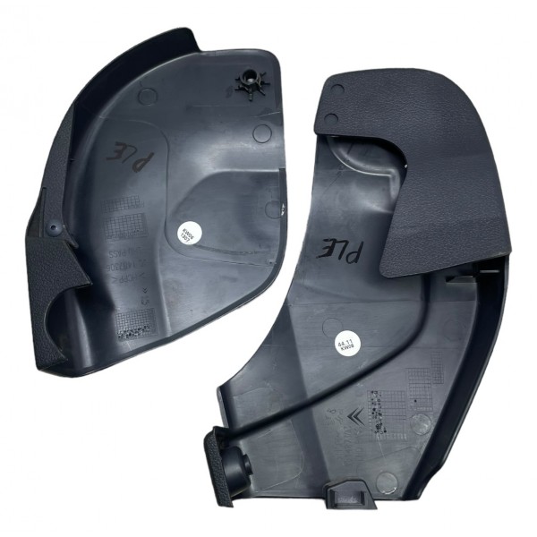 Acabamento Esquerdo Banco Passageiro 3008 1.6 Thp 2013