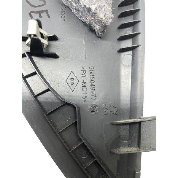 Acabamento Lateral Painel Esquerdo 3008 1.6 Thp 2013