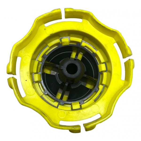 Porca Fixação Estepe Peugeot 3008 1.6 Thp 2013