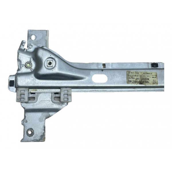 Maquina Vidro Eletrico Porta Traseira Esquerda 3008 Thp 2013