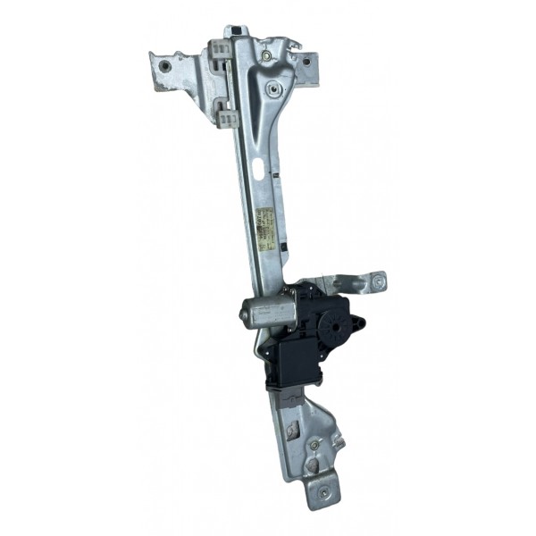 Maquina Vidro Eletrico Porta Traseira Esquerda 3008 Thp 2013