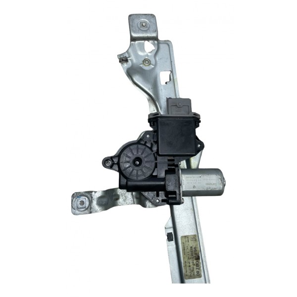 Maquina Vidro Eletrico Porta Traseira Esquerda 3008 Thp 2013