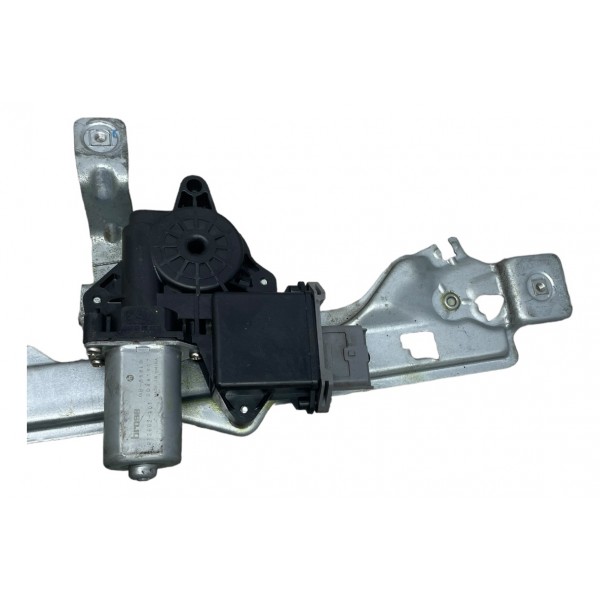 Maquina Vidro Eletrico Porta Traseira Esquerda 3008 Thp 2013