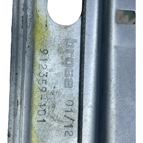 Maquina Vidro Eletrico Porta Traseira Direita 3008 Thp 2013