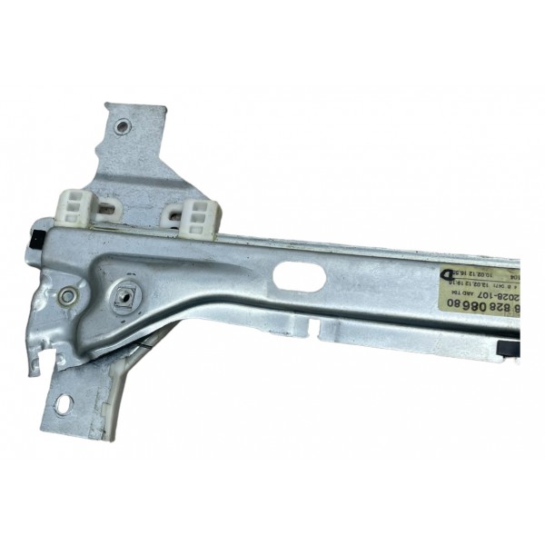 Maquina Vidro Eletrico Porta Traseira Direita 3008 Thp 2013