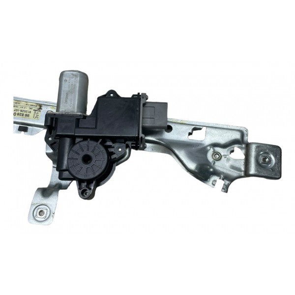 Maquina Vidro Eletrico Porta Traseira Direita 3008 Thp 2013