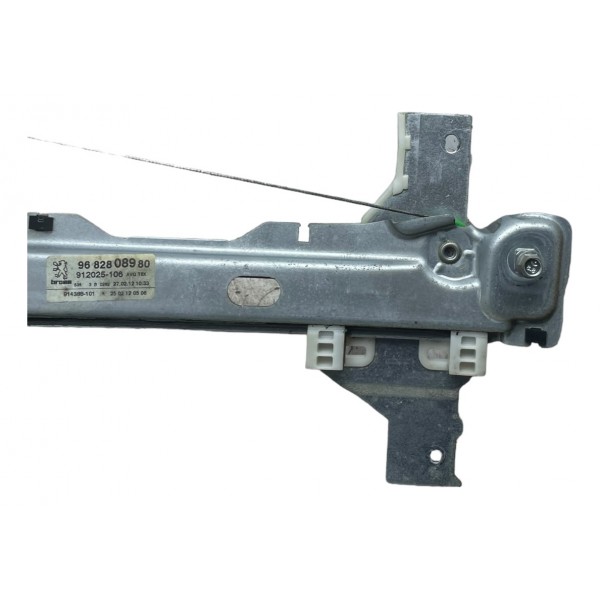 Maquina Vidro Eletrico Porta Dianteira Esquerda 3008 Thp 13