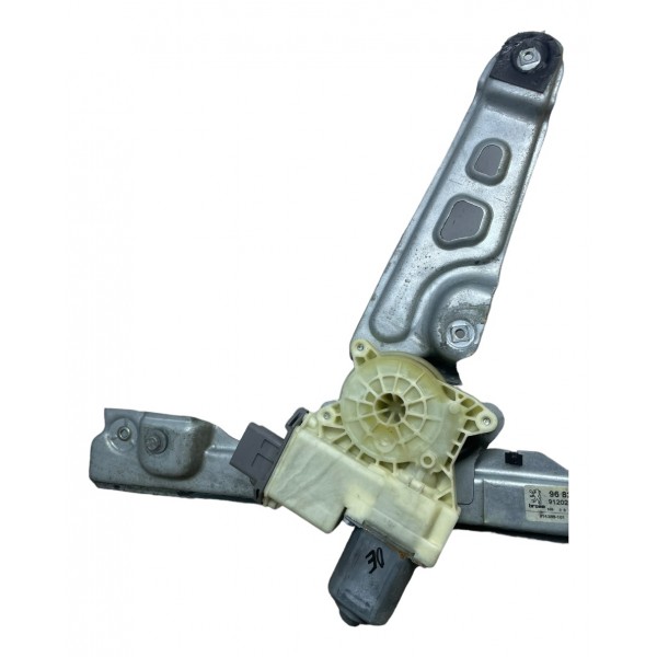 Maquina Vidro Eletrico Porta Dianteira Esquerda 3008 Thp 13