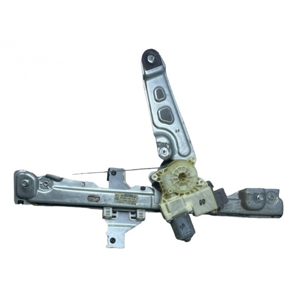 Maquina Vidro Eletrico Porta Dianteira Direita 3008 Thp 13