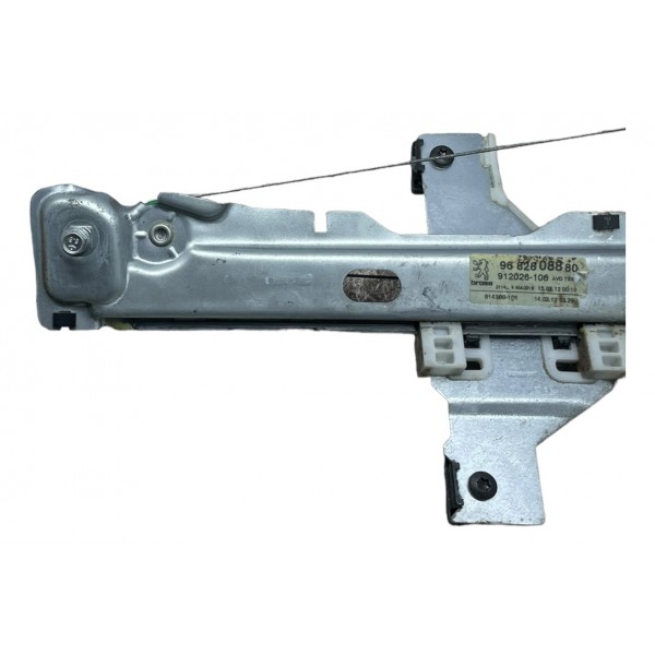 Maquina Vidro Eletrico Porta Dianteira Direita 3008 Thp 13